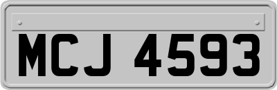 MCJ4593