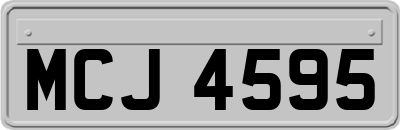 MCJ4595
