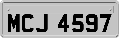 MCJ4597