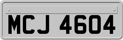 MCJ4604