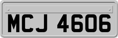 MCJ4606