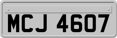 MCJ4607