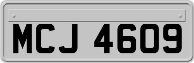 MCJ4609