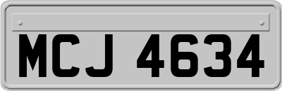 MCJ4634