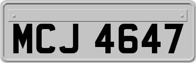 MCJ4647