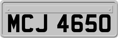 MCJ4650