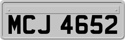 MCJ4652