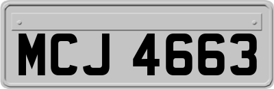 MCJ4663
