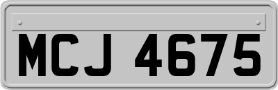 MCJ4675
