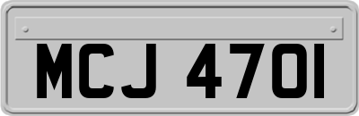MCJ4701