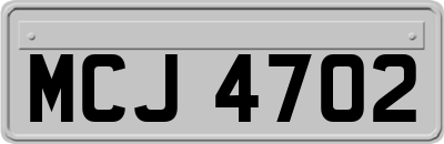 MCJ4702