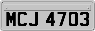 MCJ4703