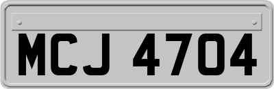 MCJ4704