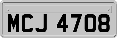 MCJ4708