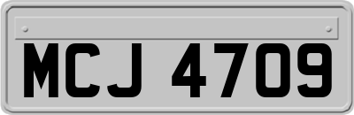 MCJ4709