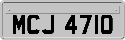 MCJ4710