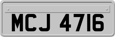 MCJ4716