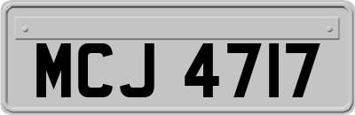MCJ4717