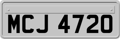 MCJ4720
