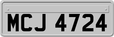 MCJ4724