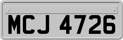 MCJ4726