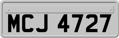 MCJ4727