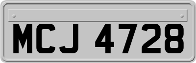 MCJ4728