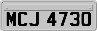 MCJ4730