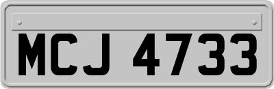 MCJ4733