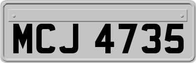 MCJ4735