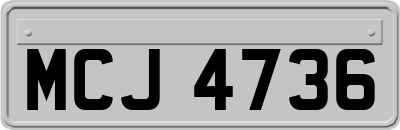 MCJ4736