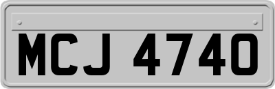 MCJ4740