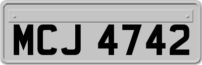 MCJ4742