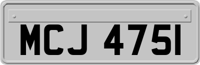 MCJ4751