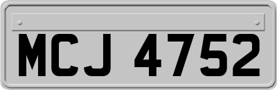 MCJ4752