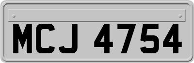 MCJ4754
