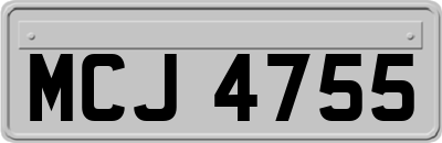 MCJ4755
