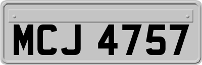 MCJ4757