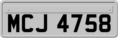 MCJ4758