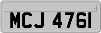MCJ4761