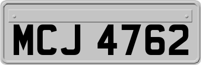 MCJ4762