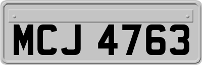 MCJ4763