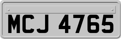 MCJ4765