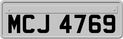 MCJ4769