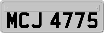 MCJ4775