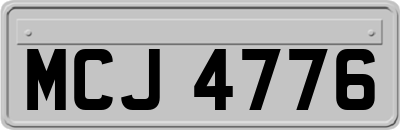 MCJ4776