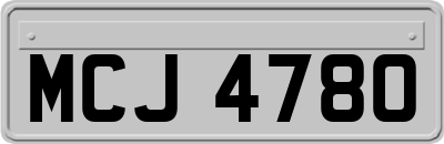 MCJ4780