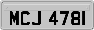 MCJ4781