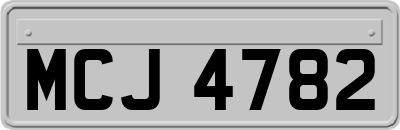 MCJ4782
