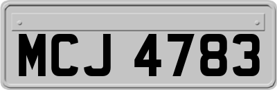 MCJ4783